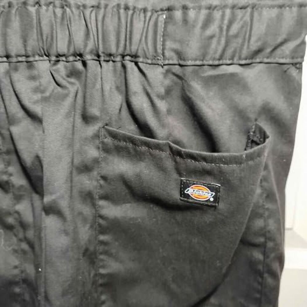 Dickies Women Coveralls Navy Blue Short Sleeve Workwear Jumpsuit S/M - Picture 8 of 9